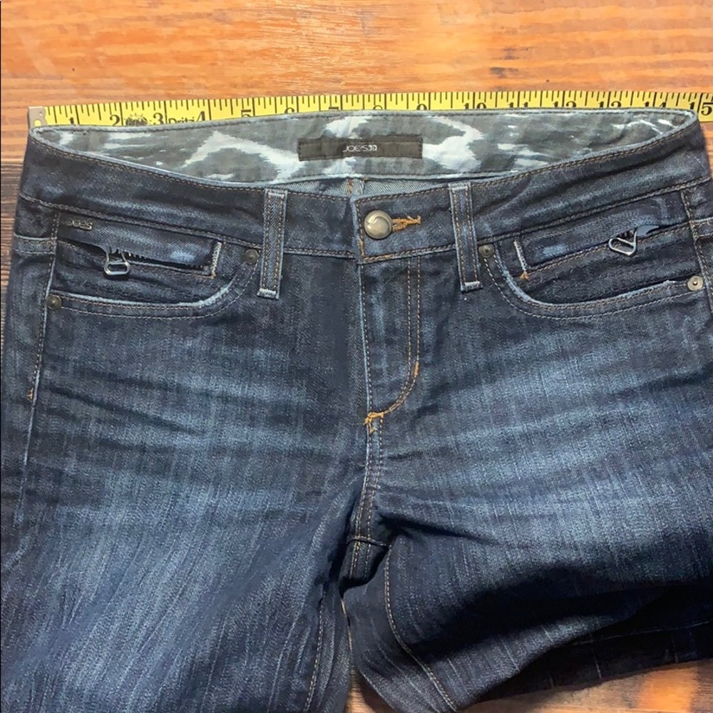 Joe’s jeans waist 27